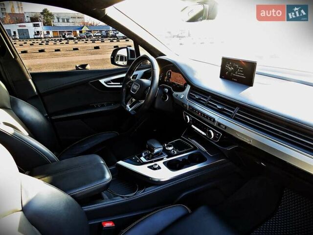 Белый Ауди Ку 7, объемом двигателя 2.97 л и пробегом 202 тыс. км за 43000 $, фото 48 на Automoto.ua