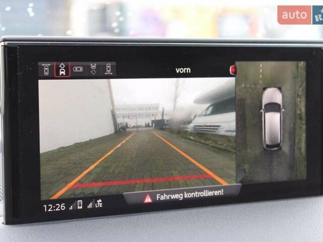 Ауди Ку 7 2016 в Луцке на Automoto.ua Белый Ауди Ку 7, объемом двигателя 2.97 л и пробегом 177 тыс. км за 47999 $, фото 5 на Automoto.ua