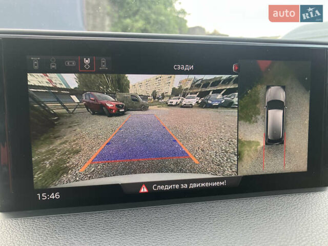 Белый Ауди Ку 7, объемом двигателя 3 л и пробегом 182 тыс. км за 27490 $, фото 35 на Automoto.ua