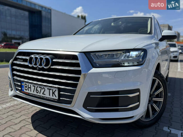 Білий Ауді Ку 7, об'ємом двигуна 3 л та пробігом 165 тис. км за 27000 $, фото 61 на Automoto.ua