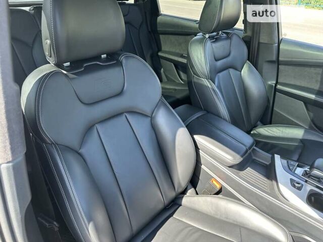 Білий Ауді Ку 7, об'ємом двигуна 2.97 л та пробігом 202 тис. км за 46900 $, фото 31 на Automoto.ua