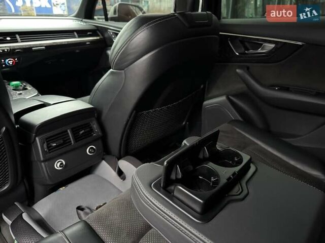 Белый Ауди Ку 7, объемом двигателя 3 л и пробегом 174 тыс. км за 39500 $, фото 68 на Automoto.ua