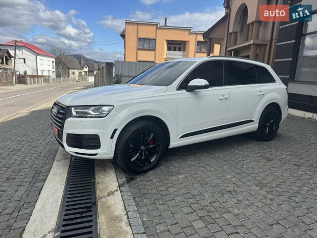 Білий Ауді Ку 7, об'ємом двигуна 3 л та пробігом 138 тис. км за 25999 $, фото 3 на Automoto.ua