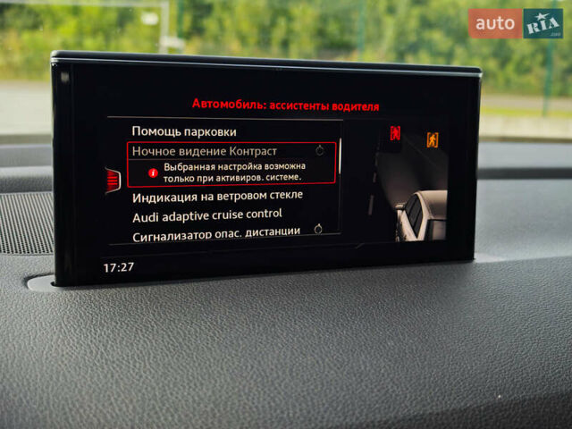 Белый Ауди Ку 7, объемом двигателя 3 л и пробегом 161 тыс. км за 47000 $, фото 116 на Automoto.ua