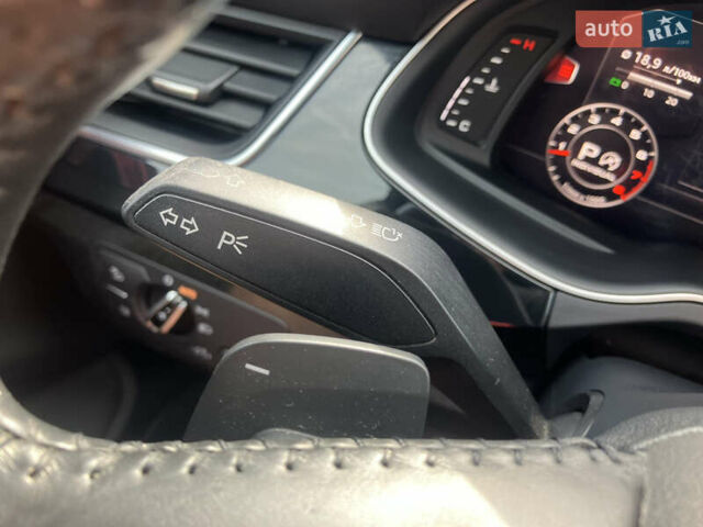 Белый Ауди Ку 7, объемом двигателя 3 л и пробегом 182 тыс. км за 27490 $, фото 29 на Automoto.ua