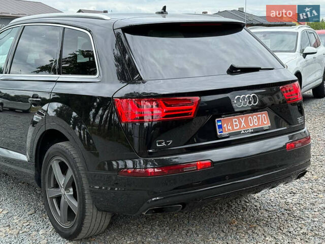 Ауди Ку 7 2016 в Стрые на Automoto.ua Белый Ауди Ку 7, объемом двигателя 3 л и пробегом 184 тыс. км за 23900 $, фото 10 на Automoto.ua