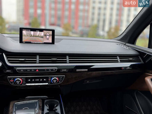 Белый Ауди Ку 7, объемом двигателя 3 л и пробегом 236 тыс. км за 22900 $, фото 14 на Automoto.ua