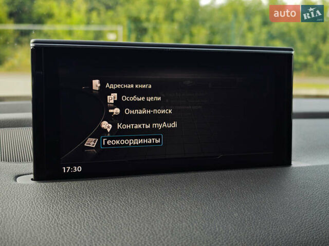 Белый Ауди Ку 7, объемом двигателя 3 л и пробегом 161 тыс. км за 47000 $, фото 141 на Automoto.ua