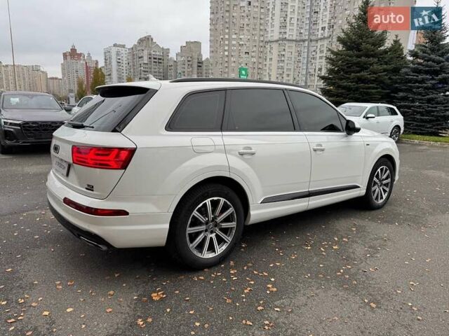 Белый Ауди Ку 7, объемом двигателя 3 л и пробегом 174 тыс. км за 39500 $, фото 84 на Automoto.ua