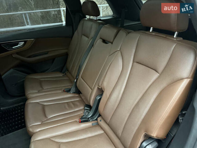 Белый Ауди Ку 7, объемом двигателя 3 л и пробегом 296 тыс. км за 19700 $, фото 20 на Automoto.ua