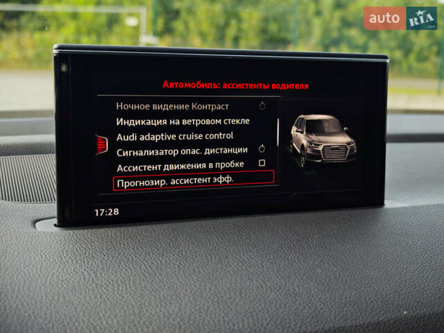 Белый Ауди Ку 7, объемом двигателя 3 л и пробегом 161 тыс. км за 47000 $, фото 121 на Automoto.ua