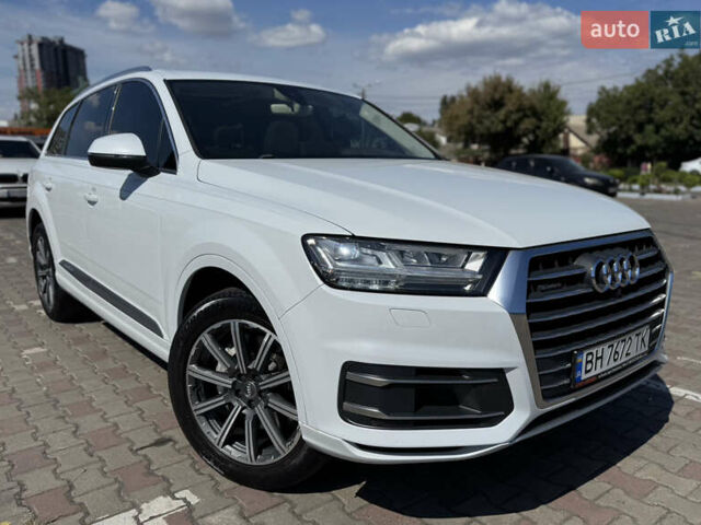 Білий Ауді Ку 7, об'ємом двигуна 3 л та пробігом 165 тис. км за 27000 $, фото 57 на Automoto.ua