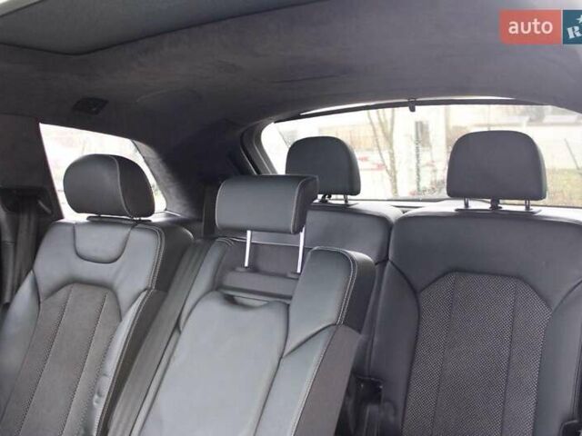 Ауди Ку 7 2016 в Луцке на Automoto.ua Белый Ауди Ку 7, объемом двигателя 2.97 л и пробегом 177 тыс. км за 47999 $, фото 16 на Automoto.ua