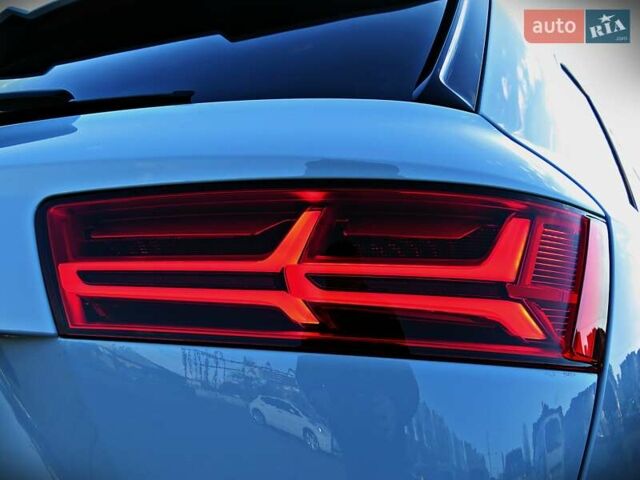 Белый Ауди Ку 7, объемом двигателя 2.97 л и пробегом 202 тыс. км за 43000 $, фото 17 на Automoto.ua
