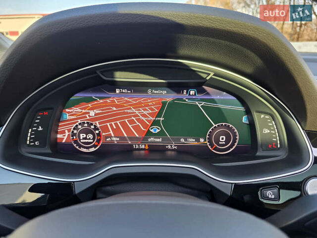 Белый Ауди Ку 7, объемом двигателя 3 л и пробегом 157 тыс. км за 27900 $, фото 27 на Automoto.ua