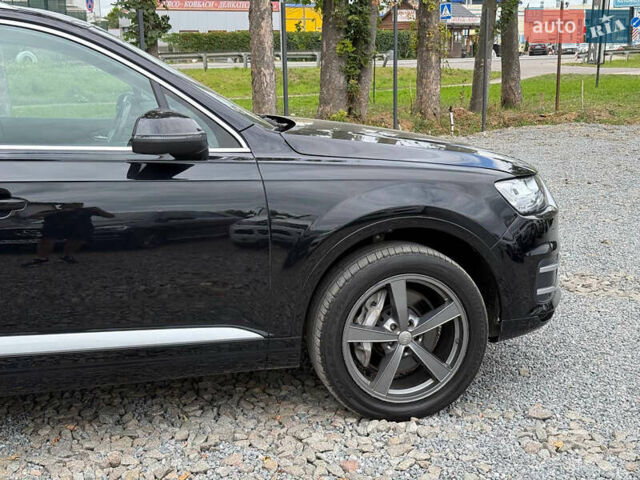 Ауди Ку 7 2016 в Стрые на Automoto.ua Белый Ауди Ку 7, объемом двигателя 3 л и пробегом 184 тыс. км за 23900 $, фото 19 на Automoto.ua