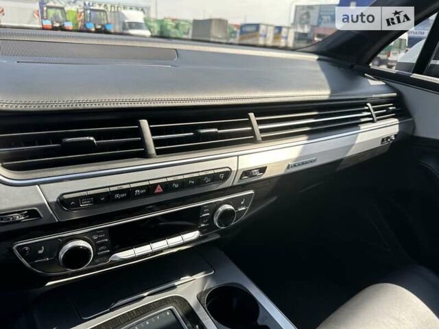 Білий Ауді Ку 7, об'ємом двигуна 2.97 л та пробігом 202 тис. км за 46900 $, фото 41 на Automoto.ua