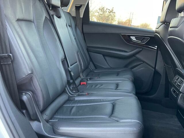 Ауди Ку 7 2016 в Львове на Automoto.ua Белый Ауди Ку 7, объемом двигателя 3 л и пробегом 254 тыс. км за 20900 $, фото 21 на Automoto.ua