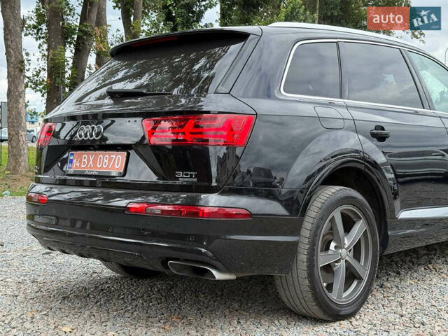 Ауди Ку 7 2016 в Стрые на Automoto.ua Белый Ауди Ку 7, объемом двигателя 3 л и пробегом 184 тыс. км за 23900 $, фото 15 на Automoto.ua