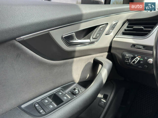 Белый Ауди Ку 7, объемом двигателя 2.97 л и пробегом 284 тыс. км за 37000 $, фото 23 на Automoto.ua