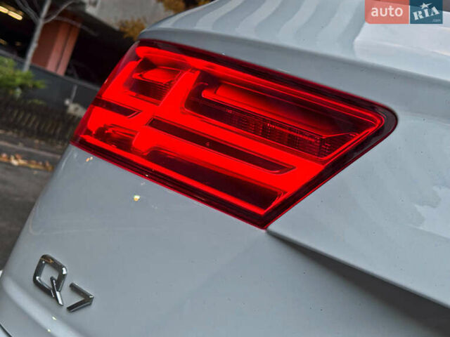 Белый Ауди Ку 7, объемом двигателя 3 л и пробегом 120 тыс. км за 26800 $, фото 10 на Automoto.ua