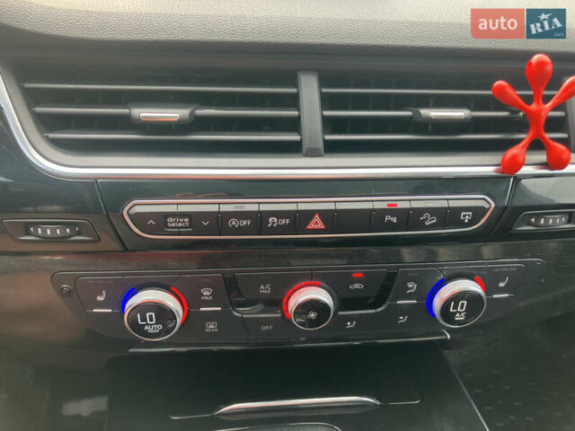 Белый Ауди Ку 7, объемом двигателя 3 л и пробегом 182 тыс. км за 27490 $, фото 34 на Automoto.ua