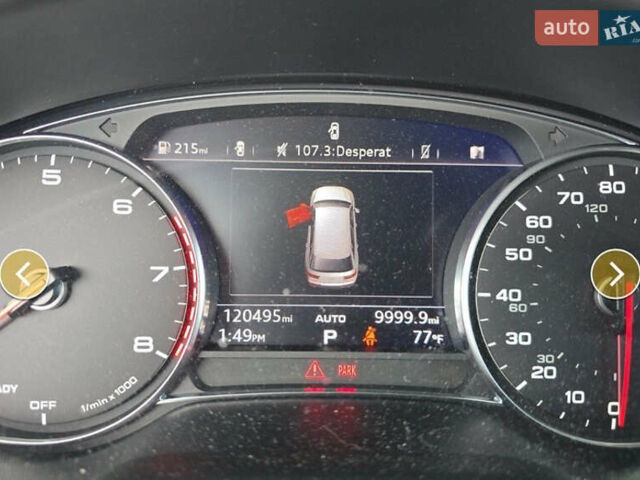 Білий Ауді Ку 7, об'ємом двигуна 3 л та пробігом 194 тис. км за 23700 $, фото 89 на Automoto.ua