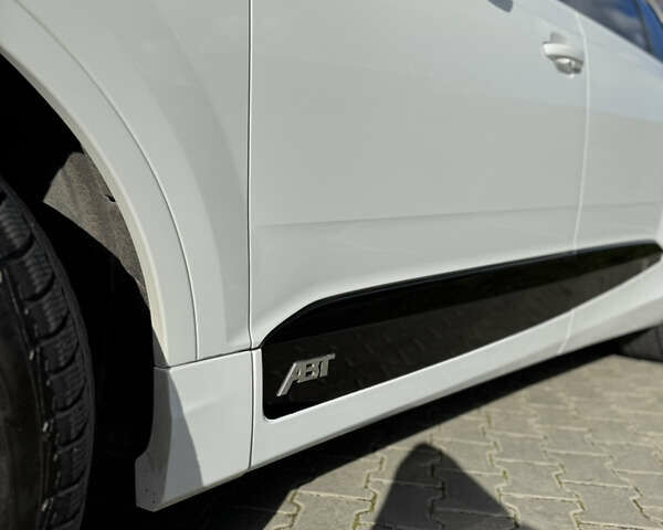 Белый Ауди Ку 7, объемом двигателя 2.97 л и пробегом 208 тыс. км за 48000 $, фото 4 на Automoto.ua