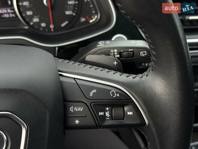 Білий Ауді Ку 7, об'ємом двигуна 3 л та пробігом 194 тис. км за 23700 $, фото 40 на Automoto.ua