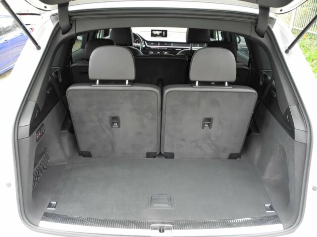 Белый Ауди Ку 7, объемом двигателя 2 л и пробегом 71 тыс. км за 14200 $, фото 11 на Automoto.ua