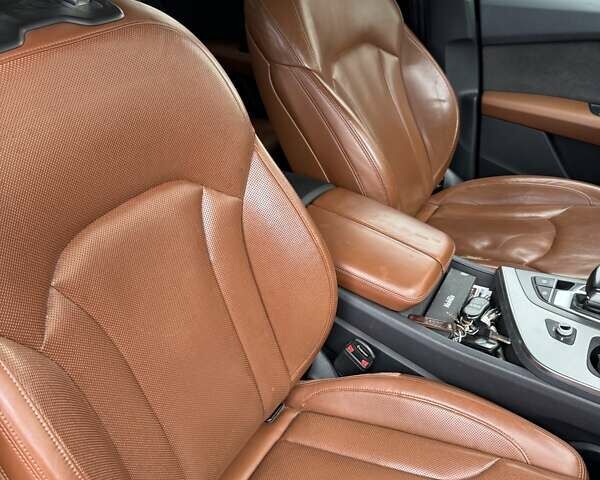 Білий Ауді Ку 7, об'ємом двигуна 2.97 л та пробігом 270 тис. км за 40500 $, фото 9 на Automoto.ua