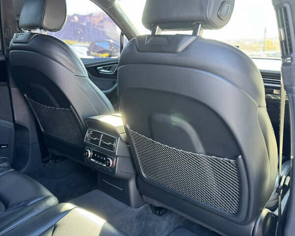 Белый Ауди Ку 7, объемом двигателя 2.97 л и пробегом 208 тыс. км за 48000 $, фото 77 на Automoto.ua