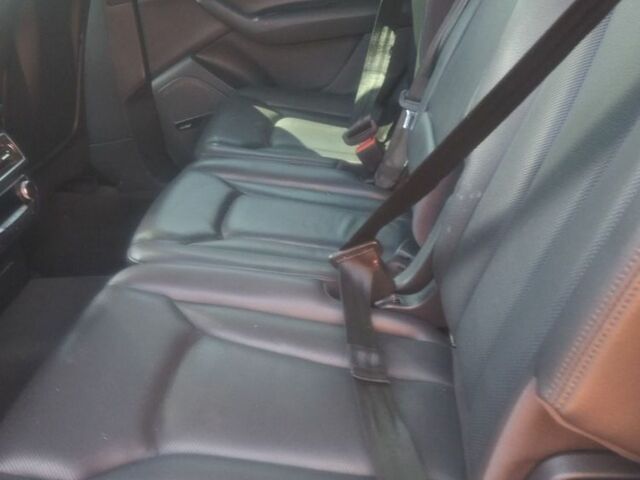 Белый Ауди Ку 7, объемом двигателя 3 л и пробегом 186 тыс. км за 18500 $, фото 7 на Automoto.ua