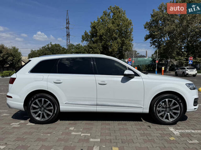 Білий Ауді Ку 7, об'ємом двигуна 3 л та пробігом 165 тис. км за 27000 $, фото 6 на Automoto.ua