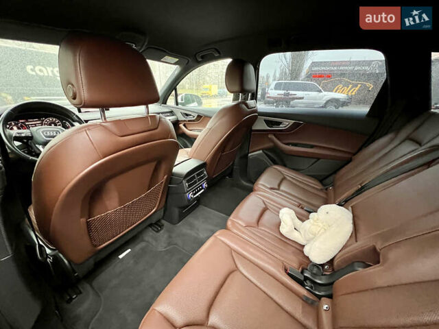 Белый Ауди Ку 7, объемом двигателя 2.97 л и пробегом 169 тыс. км за 38000 $, фото 13 на Automoto.ua