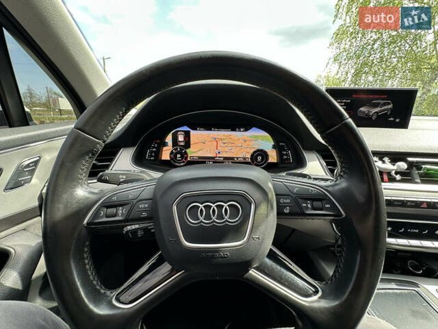 Белый Ауди Ку 7, объемом двигателя 2.97 л и пробегом 284 тыс. км за 37000 $, фото 14 на Automoto.ua