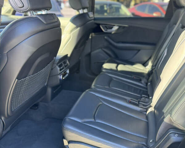 Белый Ауди Ку 7, объемом двигателя 2.97 л и пробегом 208 тыс. км за 48000 $, фото 70 на Automoto.ua