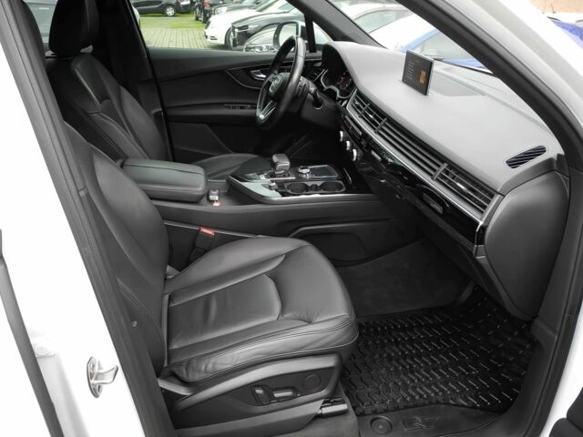 Белый Ауди Ку 7, объемом двигателя 2 л и пробегом 71 тыс. км за 14200 $, фото 6 на Automoto.ua