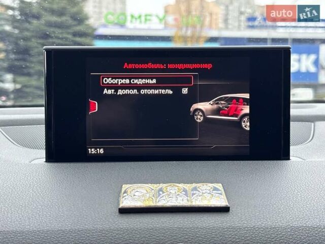 Белый Ауди Ку 7, объемом двигателя 3 л и пробегом 174 тыс. км за 39500 $, фото 51 на Automoto.ua