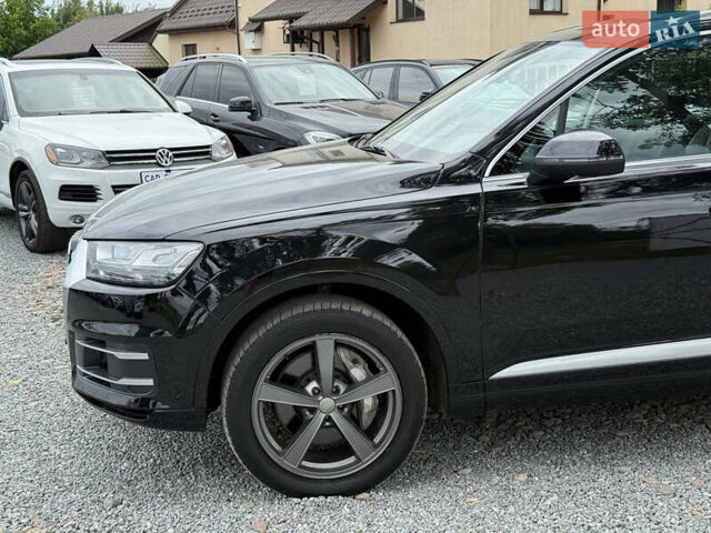 Ауди Ку 7 2016 в Стрые на Automoto.ua Белый Ауди Ку 7, объемом двигателя 3 л и пробегом 184 тыс. км за 23900 $, фото 6 на Automoto.ua