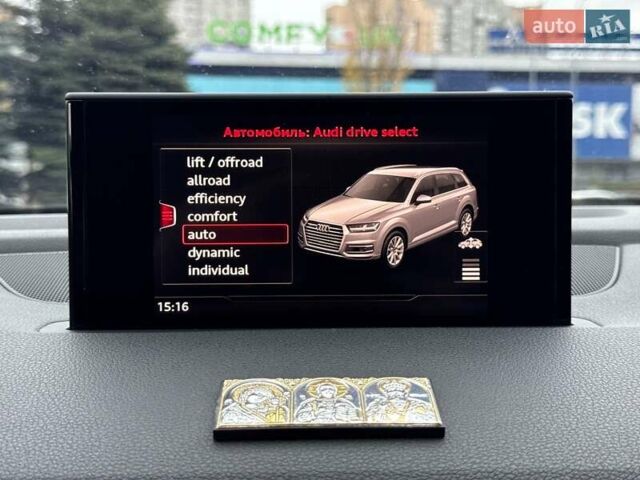 Белый Ауди Ку 7, объемом двигателя 3 л и пробегом 174 тыс. км за 39500 $, фото 46 на Automoto.ua