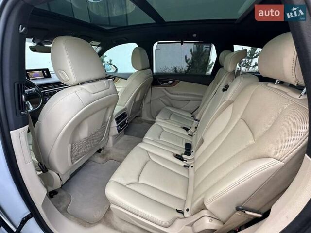 Белый Ауди Ку 7, объемом двигателя 1.98 л и пробегом 155 тыс. км за 23900 $, фото 19 на Automoto.ua