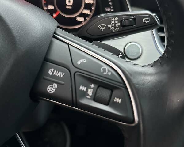 Білий Ауді Ку 7, об'ємом двигуна 2.97 л та пробігом 188 тис. км за 39500 $, фото 89 на Automoto.ua
