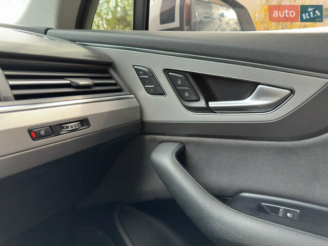 Белый Ауди Ку 7, объемом двигателя 2.97 л и пробегом 284 тыс. км за 37000 $, фото 21 на Automoto.ua