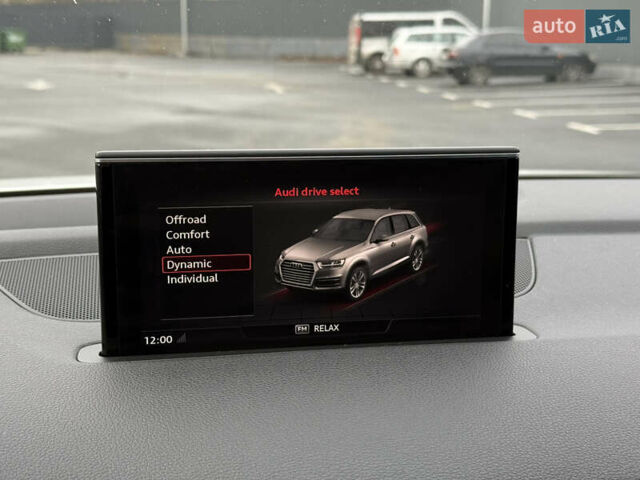 Білий Ауді Ку 7, об'ємом двигуна 3 л та пробігом 194 тис. км за 23700 $, фото 48 на Automoto.ua