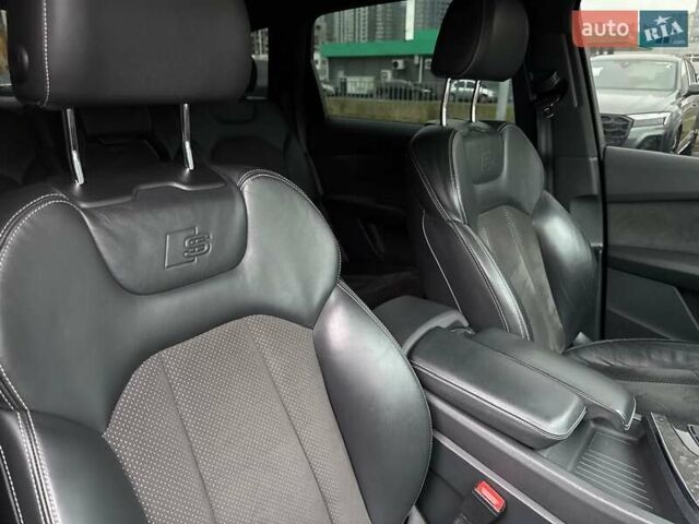 Белый Ауди Ку 7, объемом двигателя 3 л и пробегом 174 тыс. км за 39500 $, фото 77 на Automoto.ua