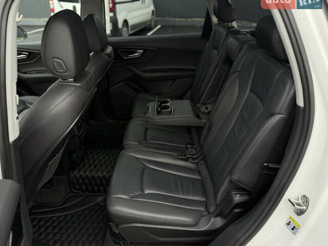 Білий Ауді Ку 7, об'ємом двигуна 3 л та пробігом 194 тис. км за 23700 $, фото 71 на Automoto.ua