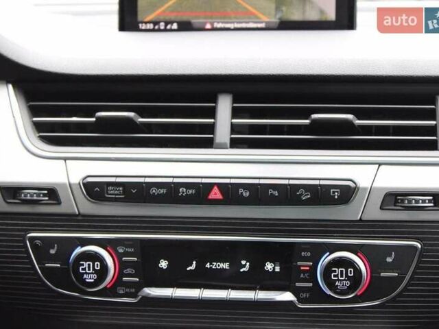 Ауди Ку 7 2016 в Луцке на Automoto.ua Белый Ауди Ку 7, объемом двигателя 2.97 л и пробегом 177 тыс. км за 47999 $, фото 12 на Automoto.ua