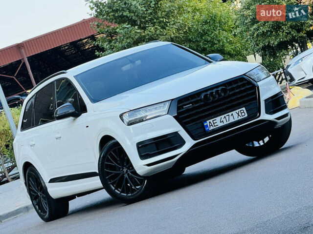Белый Ауди Ку 7, объемом двигателя 2.97 л и пробегом 195 тыс. км за 32900 $, фото 68 на Automoto.ua
