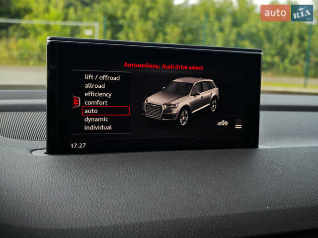 Белый Ауди Ку 7, объемом двигателя 3 л и пробегом 161 тыс. км за 47000 $, фото 111 на Automoto.ua